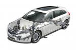 Opel Insignia OPC Sports Tourer 2009 года